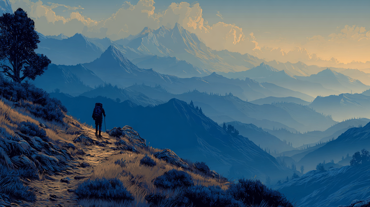 Every Journey Starts Somewhere