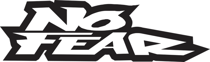 The No Fear logo